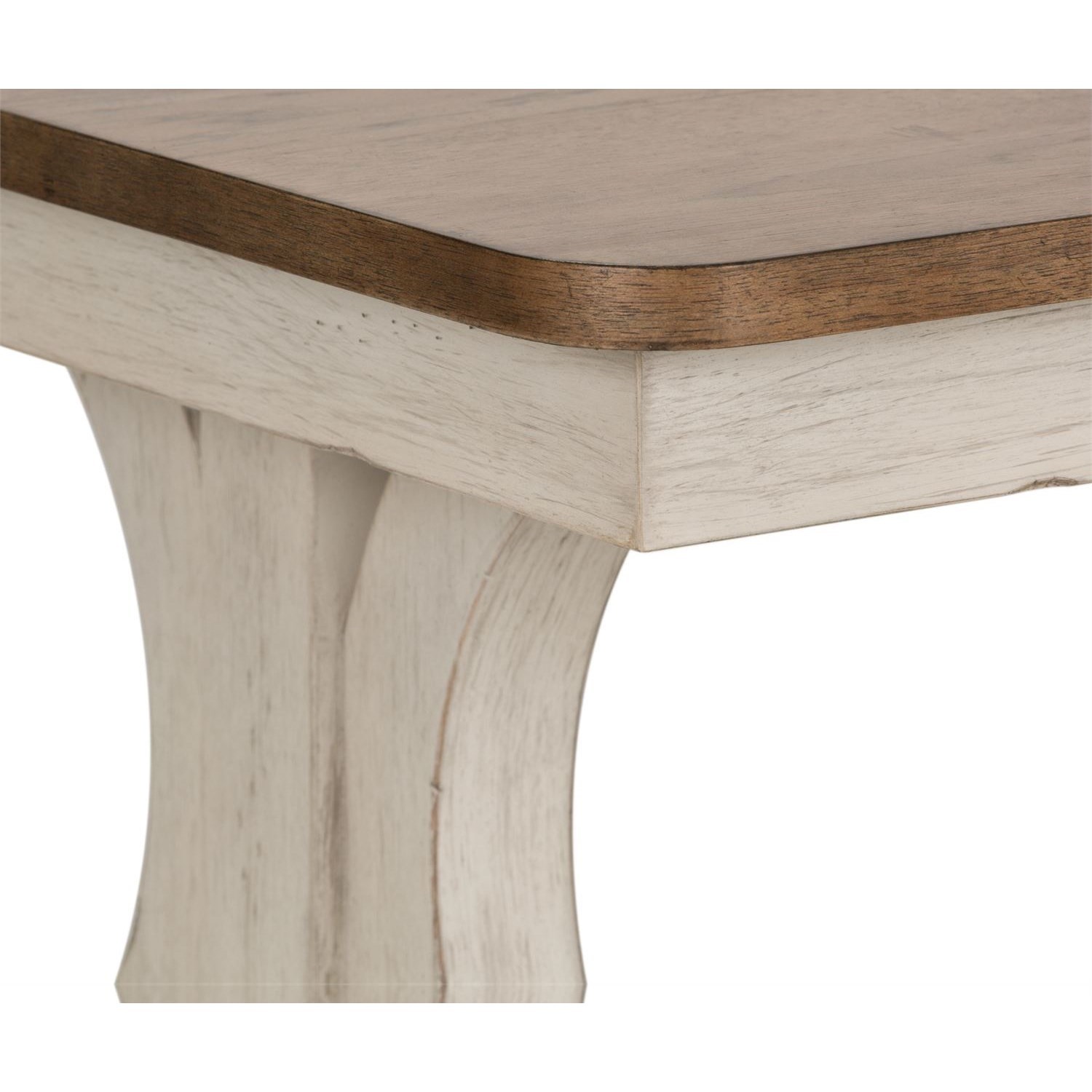 Liberty Furniture Farmhouse Reimagined 652OT1010 Farmhouse Rectangular